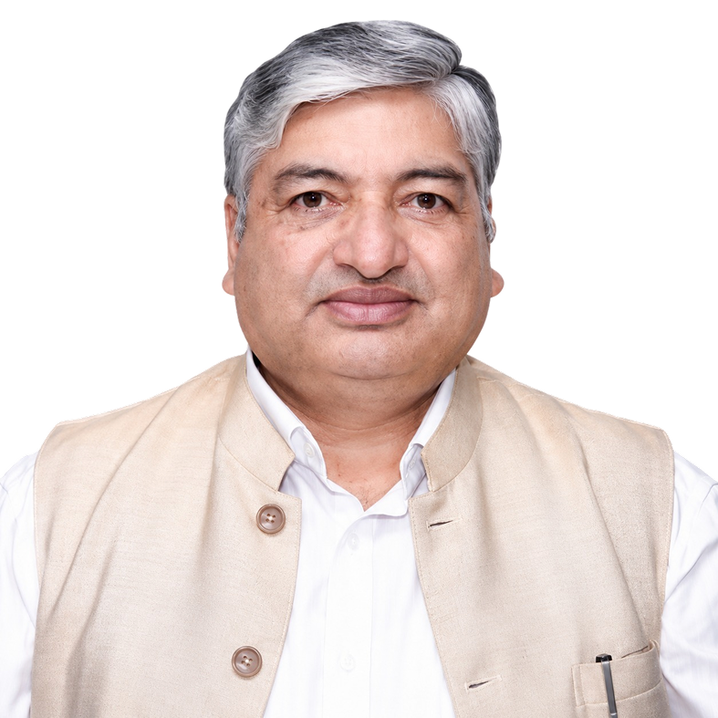 Dr. Bishnu Raj Upreti