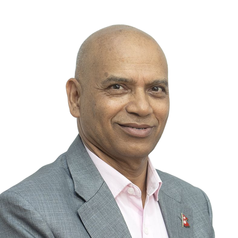 Dr. Netra Prasad Timsina