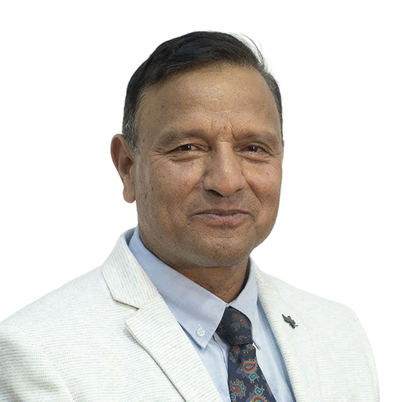 Brig. Gen.(Retd.) Binod Pandey