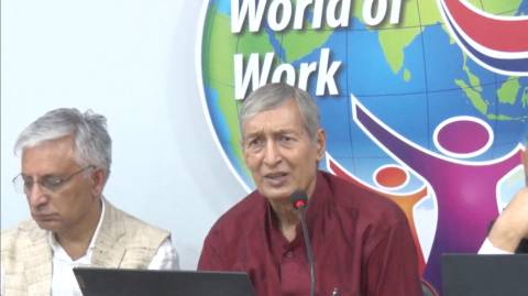 Dr. Khatiwada on SMEs