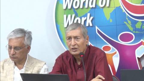 Dr. Khatiwada on industrial ownership