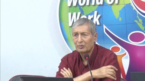 Dr. Khatiwada on farmers landownership